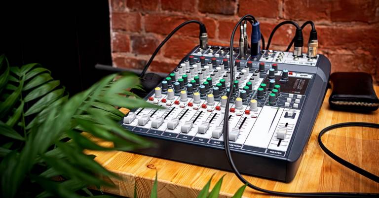 Best mixer for synths