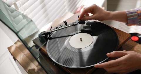 The Best Phonograph Turntable For 2025
