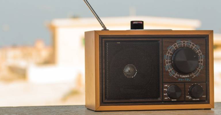 Best radio reception