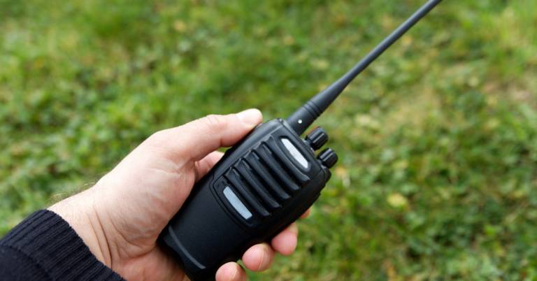 Best security walkie talkies