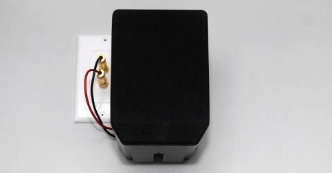 The Best Small Wall Mounted Speakers For 2025