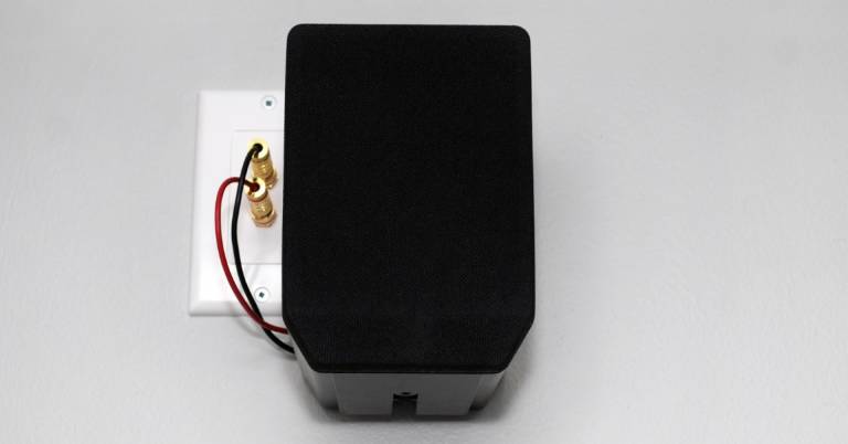 Best small wall mounted speakers
