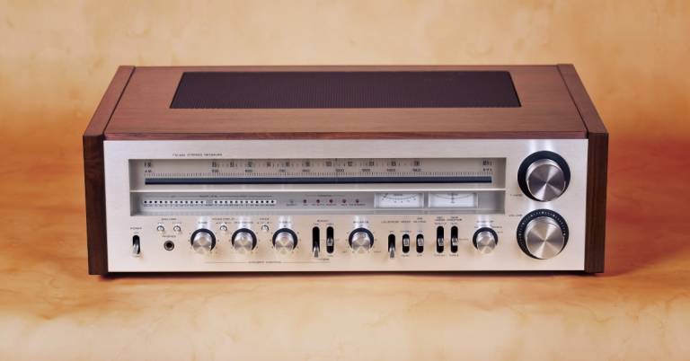 Best stereo receiver with bluetooth