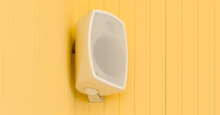 Best wall mounted bluetooth speakers