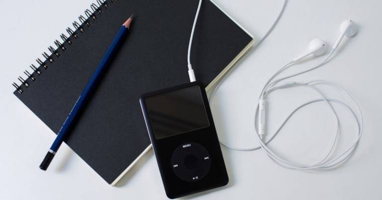 High capacity mp3 players