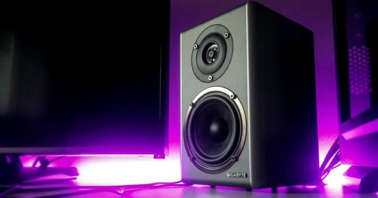 High Efficiency Speaker