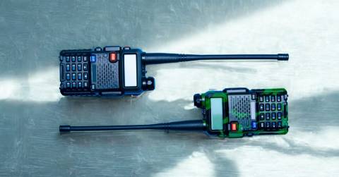 The Most Powerful Walkie Talkie For 2025