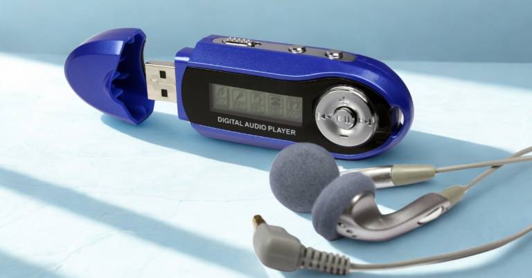 Mp3 players usb