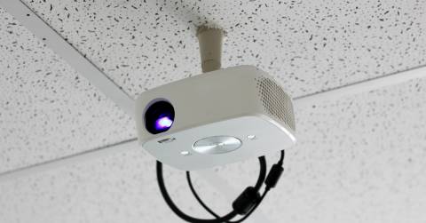 The New Epson Projectors For 2025