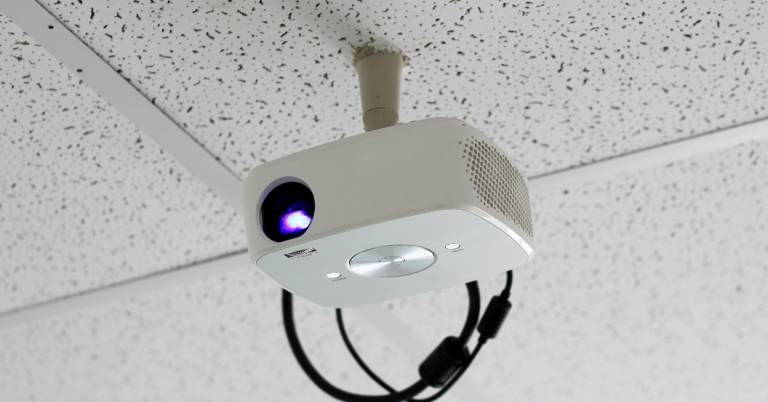 New epson projectors
