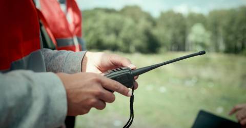 The Waterproof Mobile Ham Radio For 2025