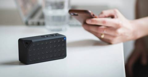 The Wireless Battery Powered Speakers For 2025